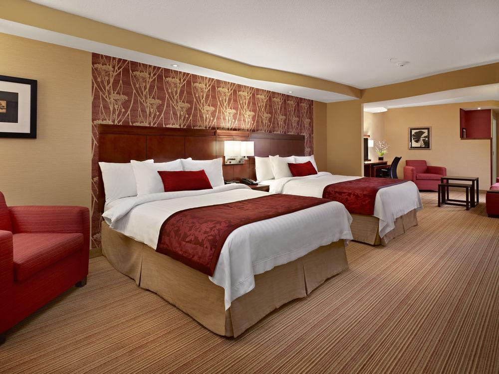 Courtyard By Marriott Edmonton West Hotel Ngoại thất bức ảnh