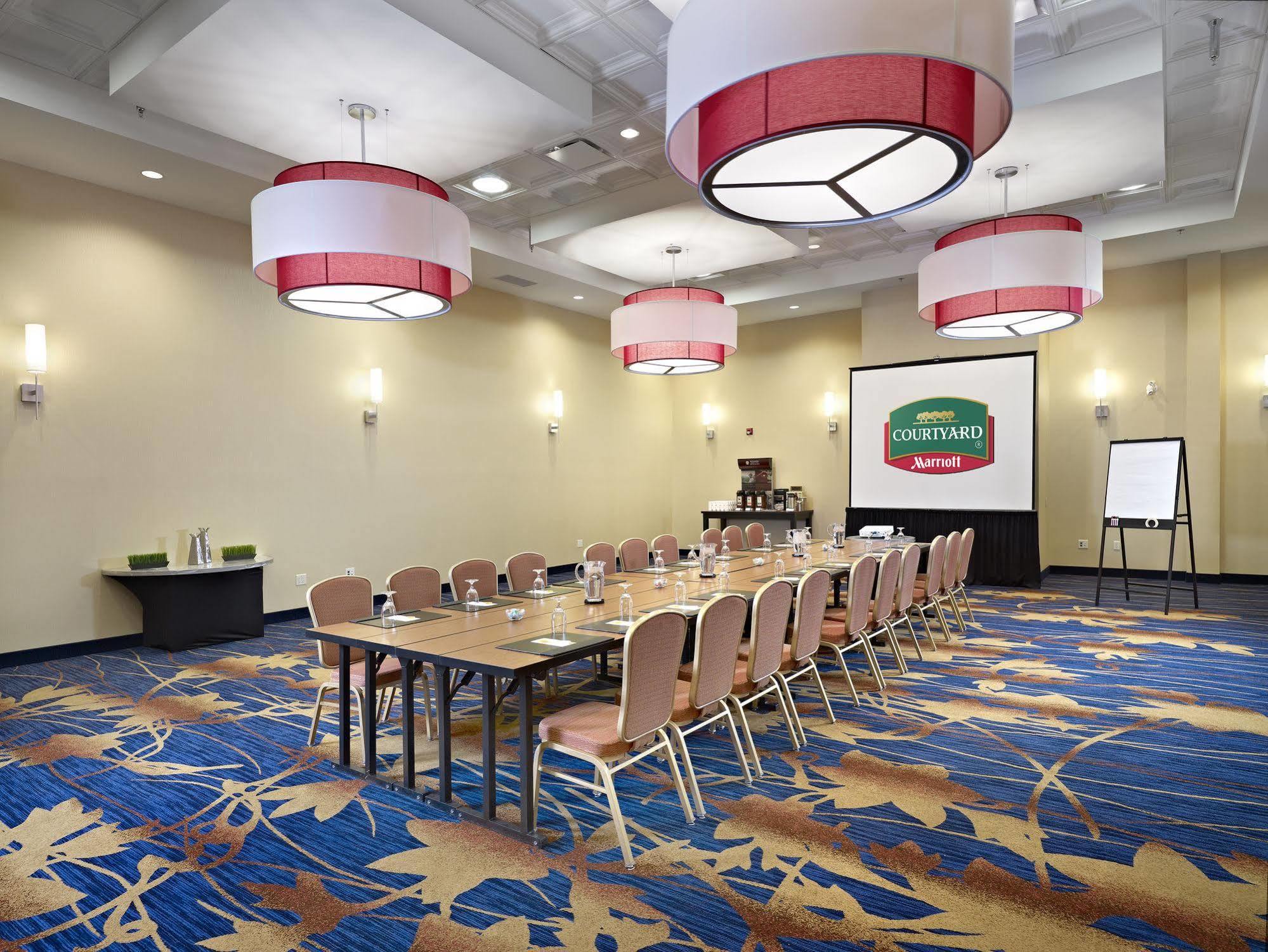 Courtyard By Marriott Edmonton West Hotel Ngoại thất bức ảnh