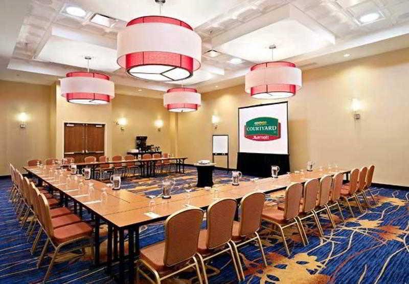 Courtyard By Marriott Edmonton West Hotel Ngoại thất bức ảnh